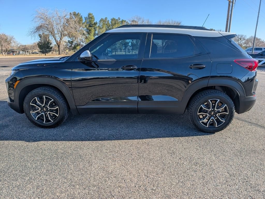 2023 Chevrolet Trailblazer ACTIV