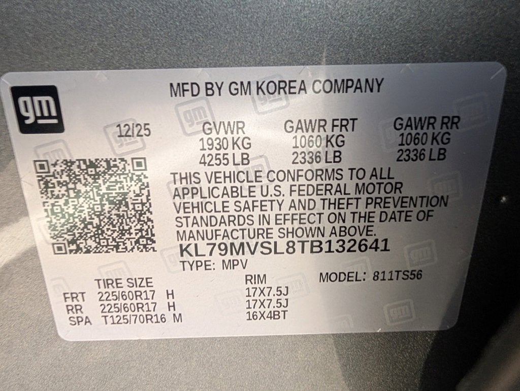 2026 Chevrolet Trailblazer ACTIV