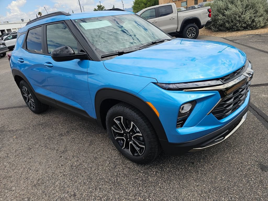 2026 Chevrolet Trailblazer ACTIV