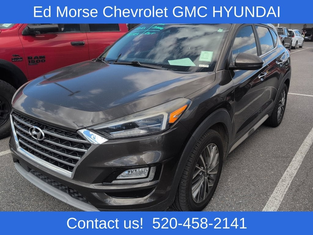 2020 Hyundai Tucson