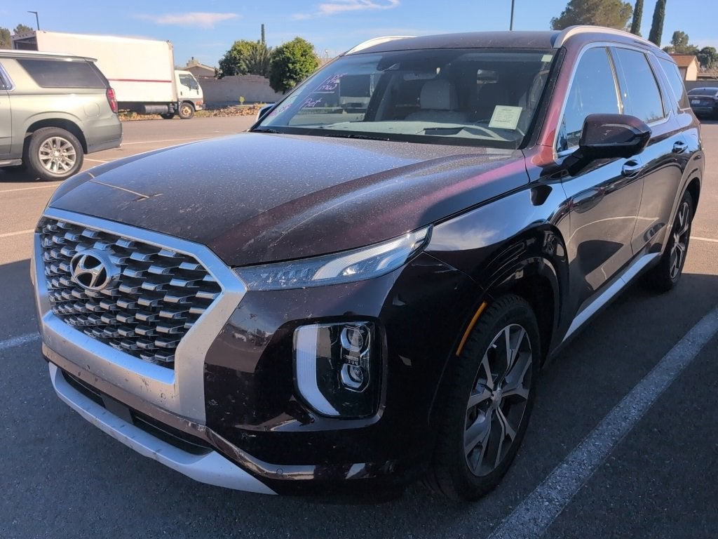 2022 Hyundai Palisade Limited