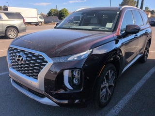 2022 Hyundai Palisade Limited