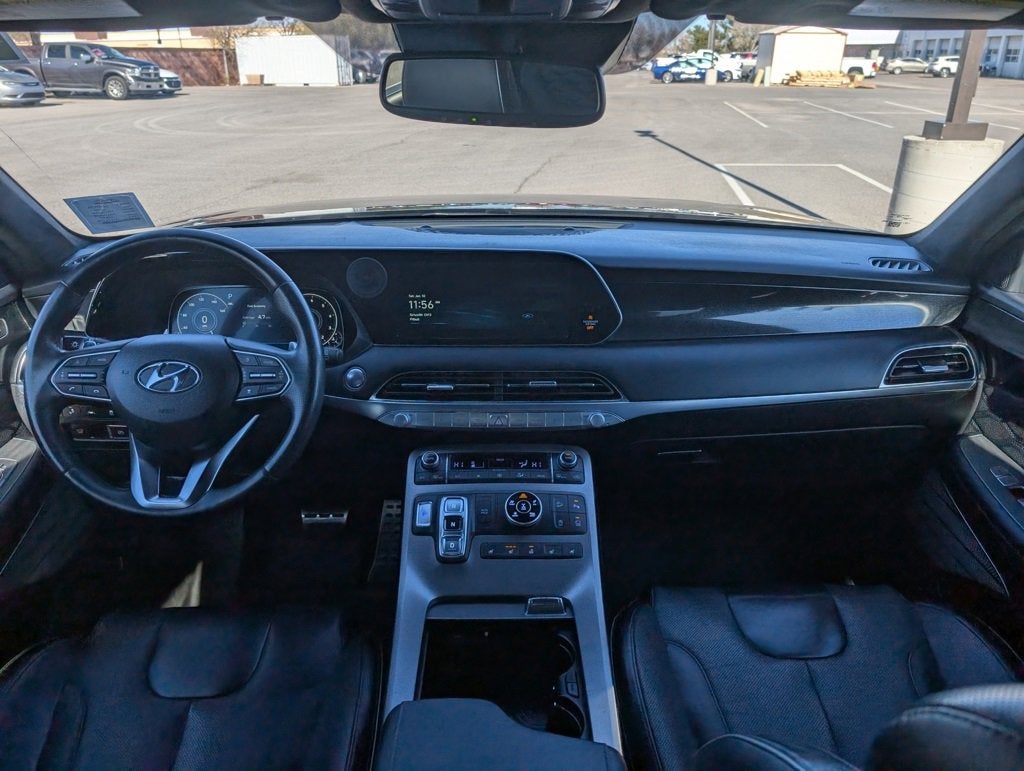 2020 Hyundai Palisade Limited