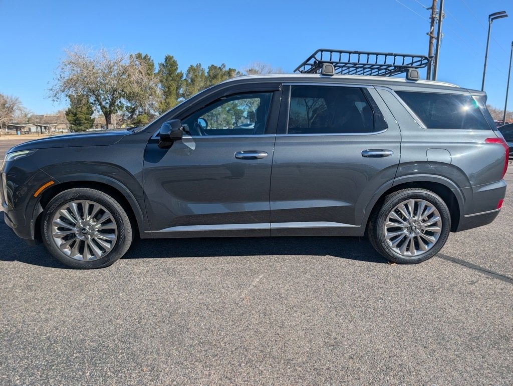 2020 Hyundai Palisade Limited