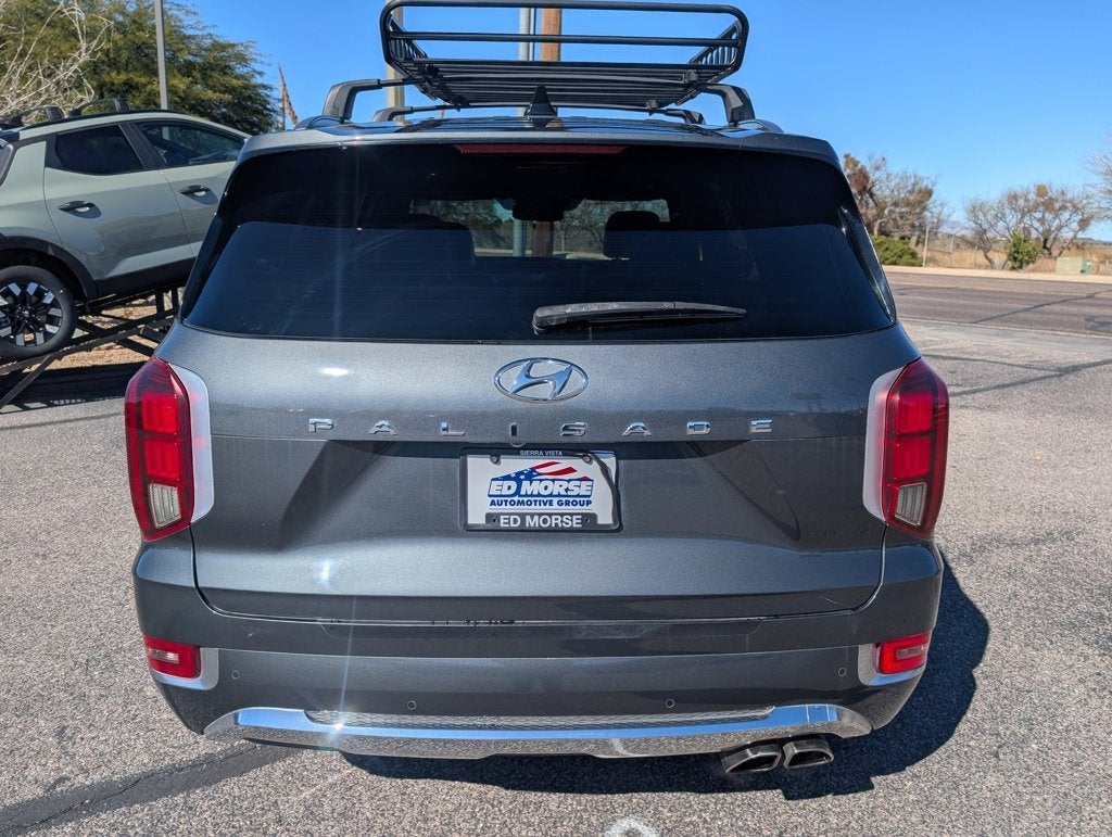 2020 Hyundai Palisade Limited