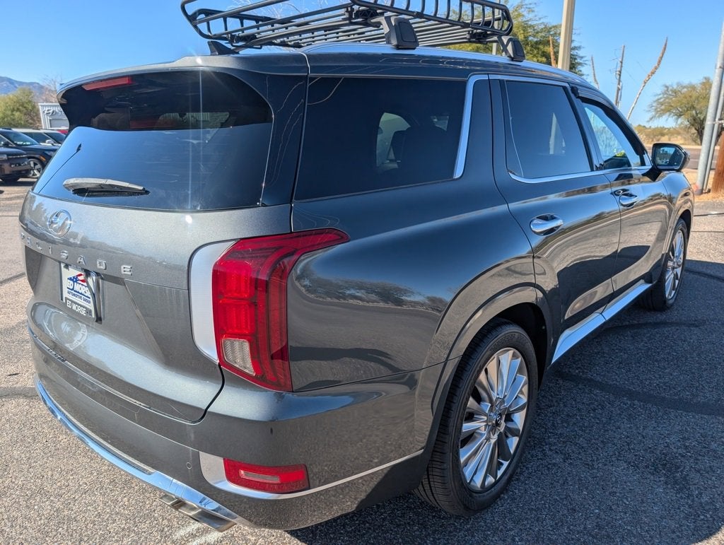 2020 Hyundai Palisade Limited