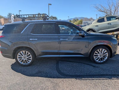 2020 Hyundai Palisade Limited