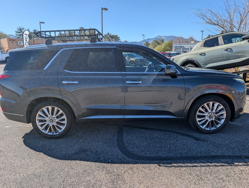 2020 Hyundai Palisade Limited