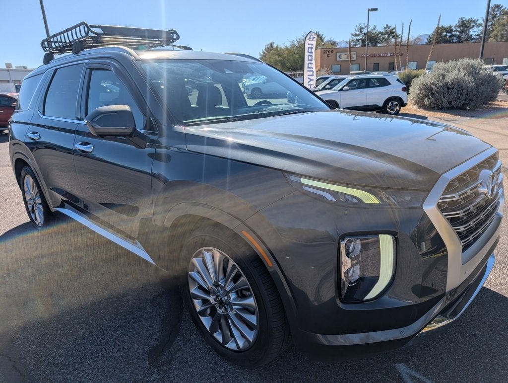 2020 Hyundai Palisade Limited