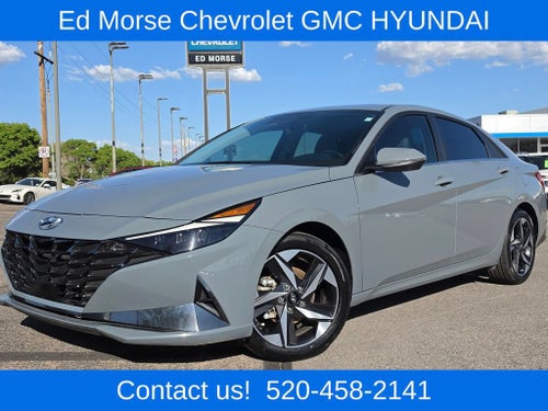 2022 Hyundai Elantra Limited