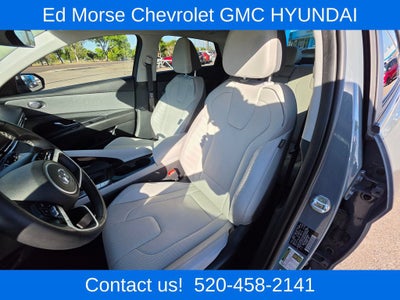 2022 Hyundai Elantra Limited