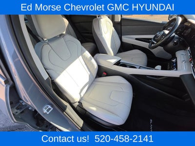 2022 Hyundai Elantra Limited