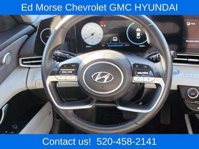 2022 Hyundai Elantra Limited