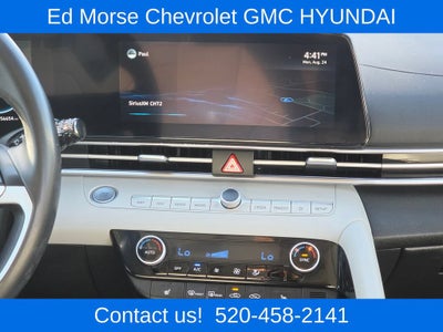 2022 Hyundai Elantra Limited