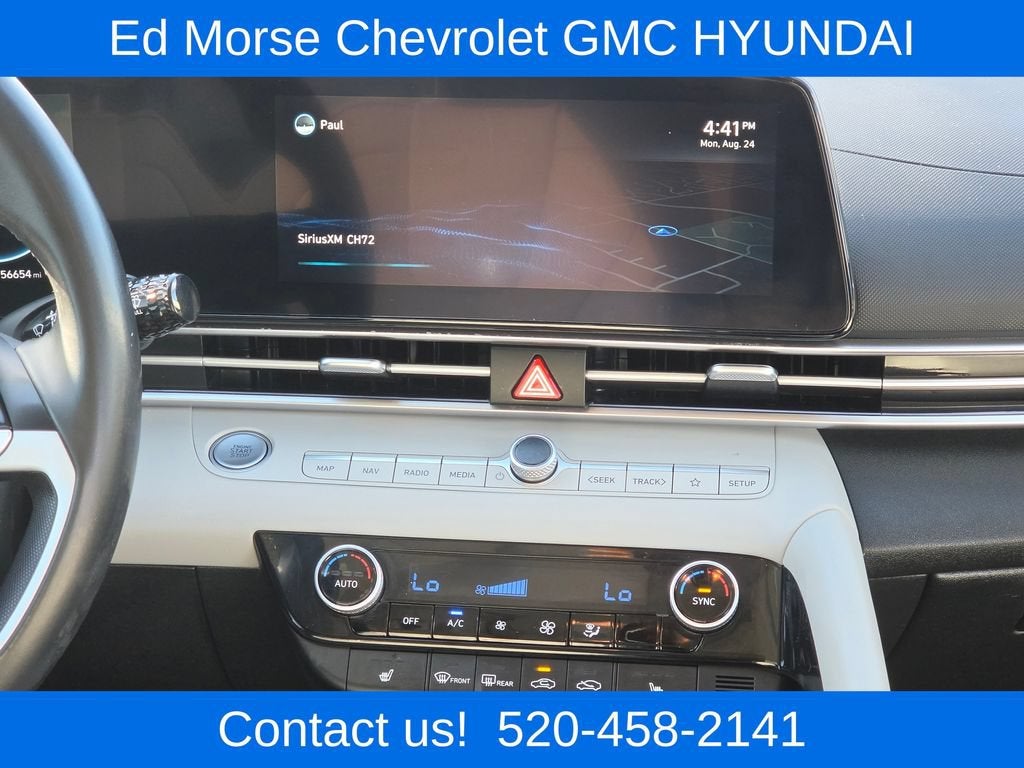 2022 Hyundai Elantra Limited