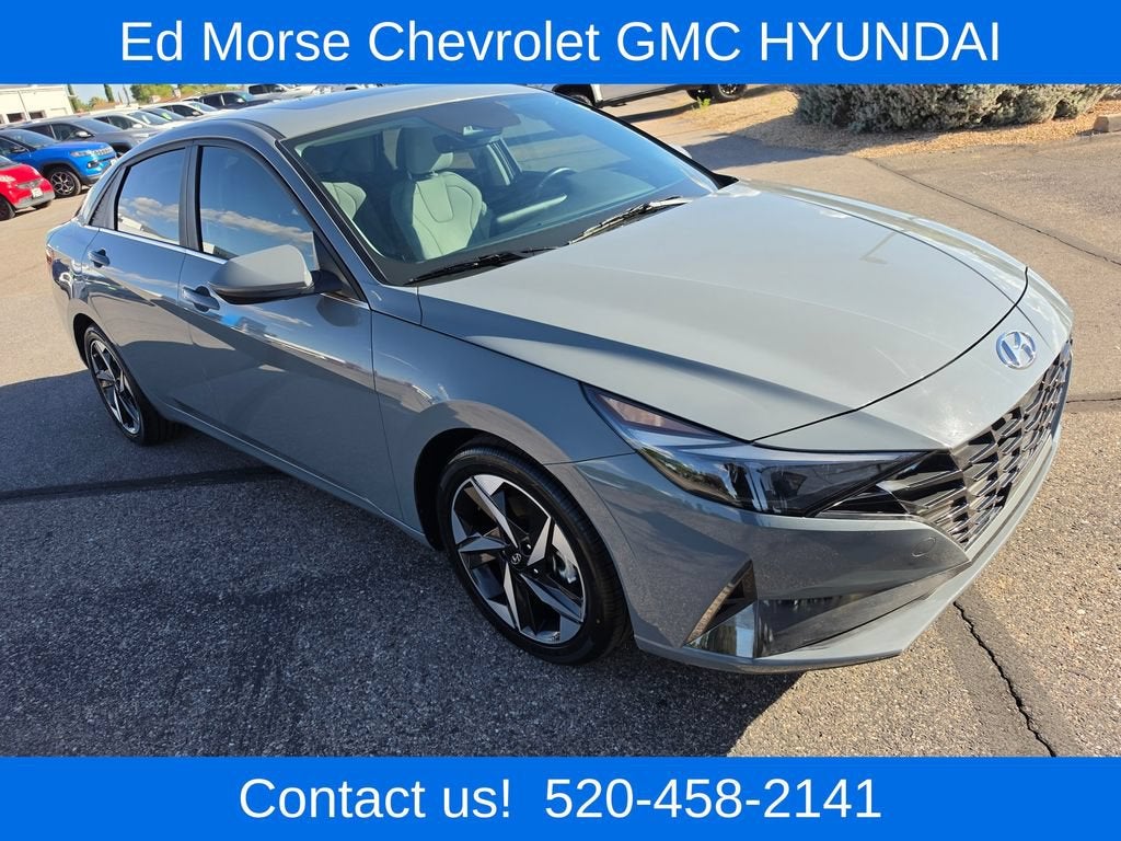 2022 Hyundai Elantra Limited