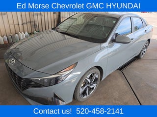 2022 Hyundai Elantra Limited