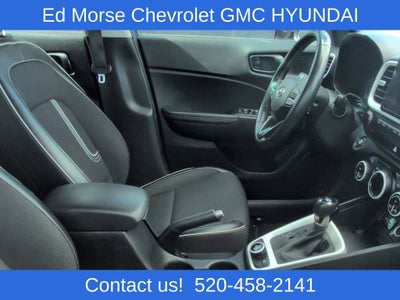 2022 Hyundai Venue Limited