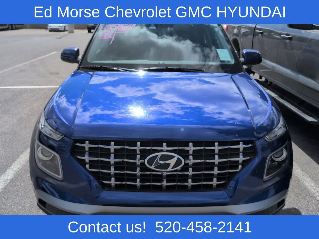 2022 Hyundai Venue Limited