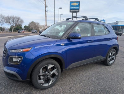 2025 Hyundai Venue SEL