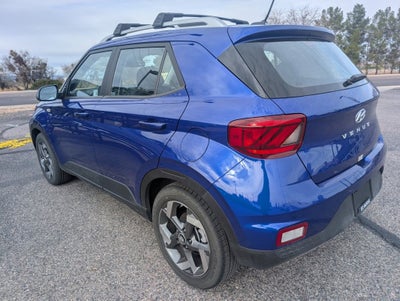 2025 Hyundai Venue SEL