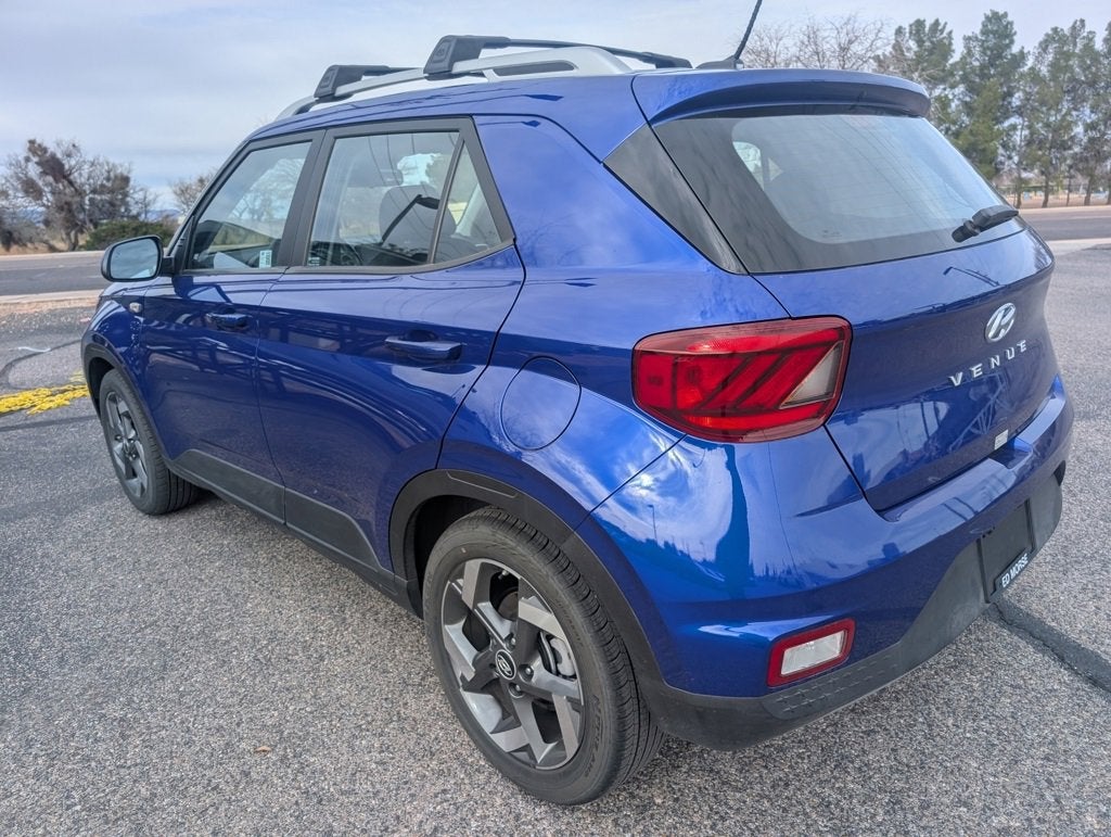 2025 Hyundai Venue SEL