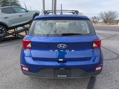 2025 Hyundai Venue SEL