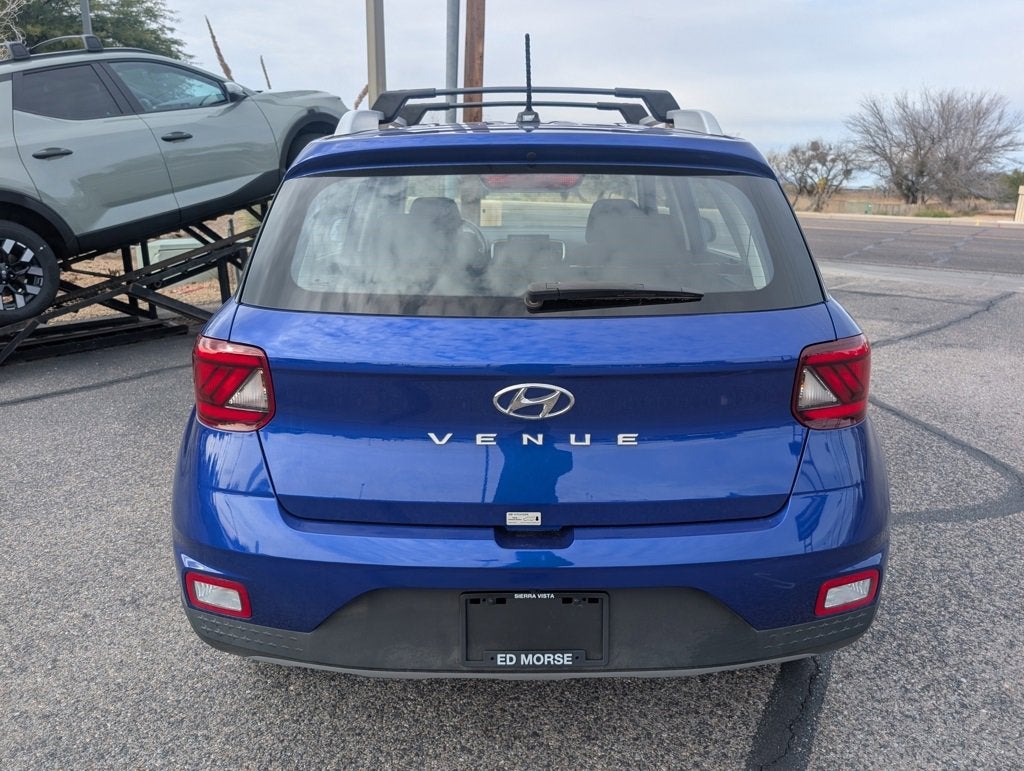 2025 Hyundai Venue SEL