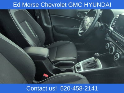 2022 Hyundai Venue Limited