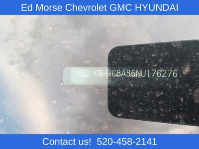 2022 Hyundai Venue Limited