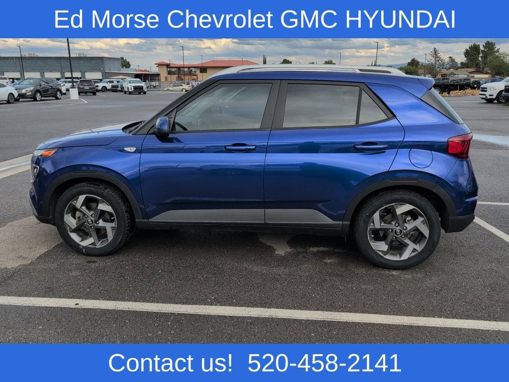 2022 Hyundai Venue Limited
