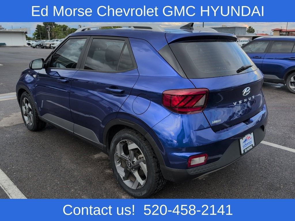 2022 Hyundai Venue Limited