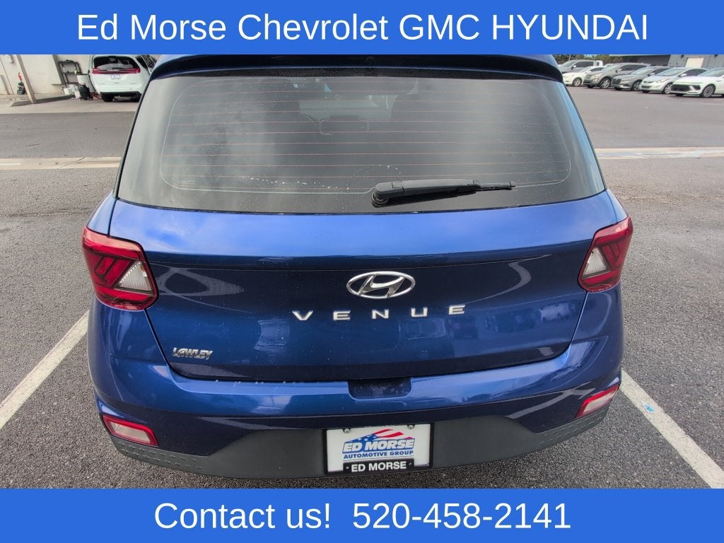 2022 Hyundai Venue Limited