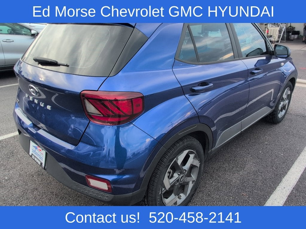 2022 Hyundai Venue Limited