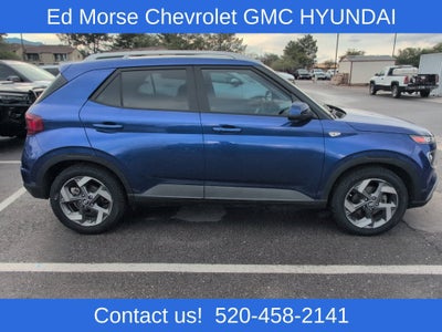 2022 Hyundai Venue Limited