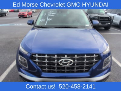 2022 Hyundai Venue Limited