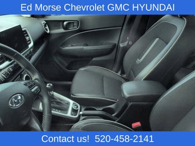 2022 Hyundai Venue Limited