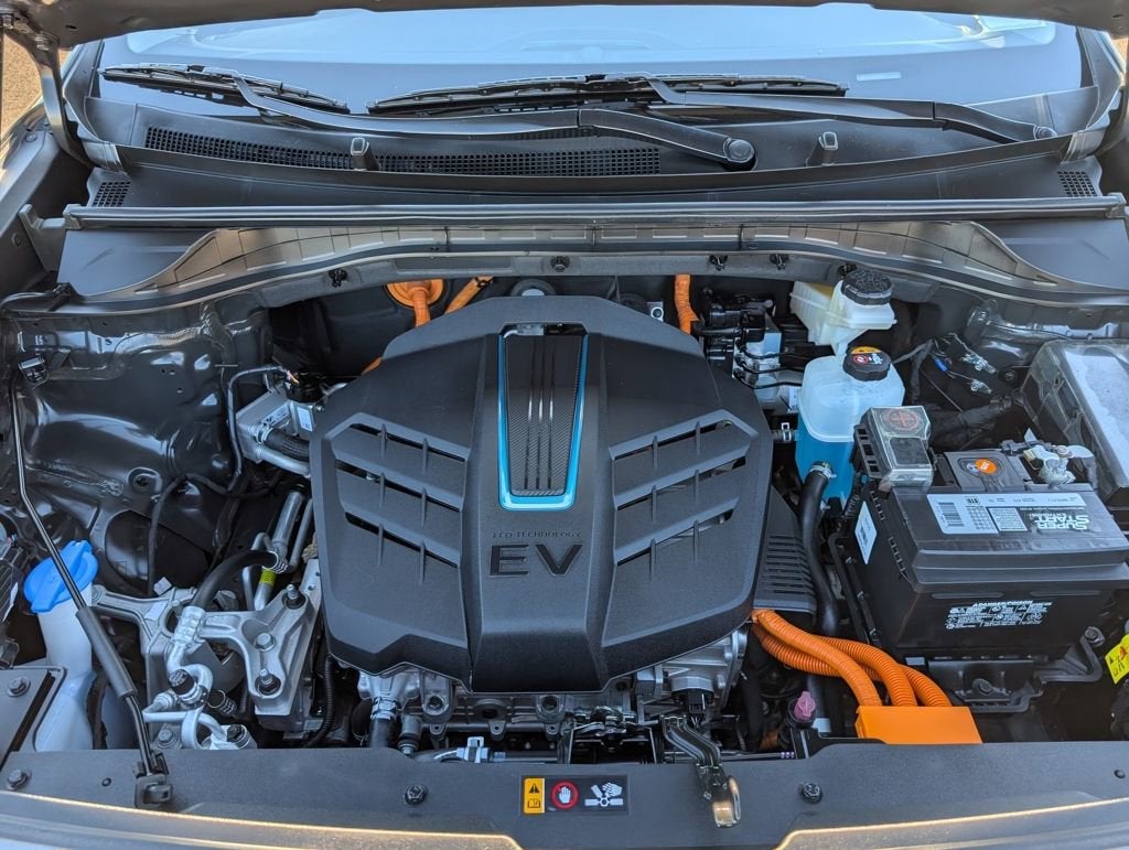 2022 Kia Niro EV EX Premium
