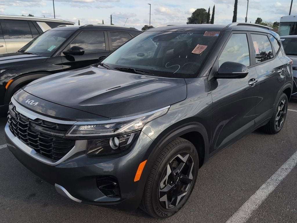 2025 Kia Seltos S