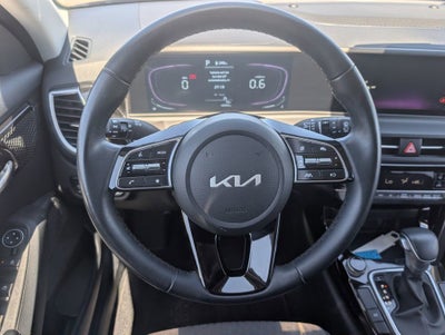 2025 Kia Seltos S