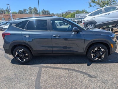 2025 Kia Seltos S