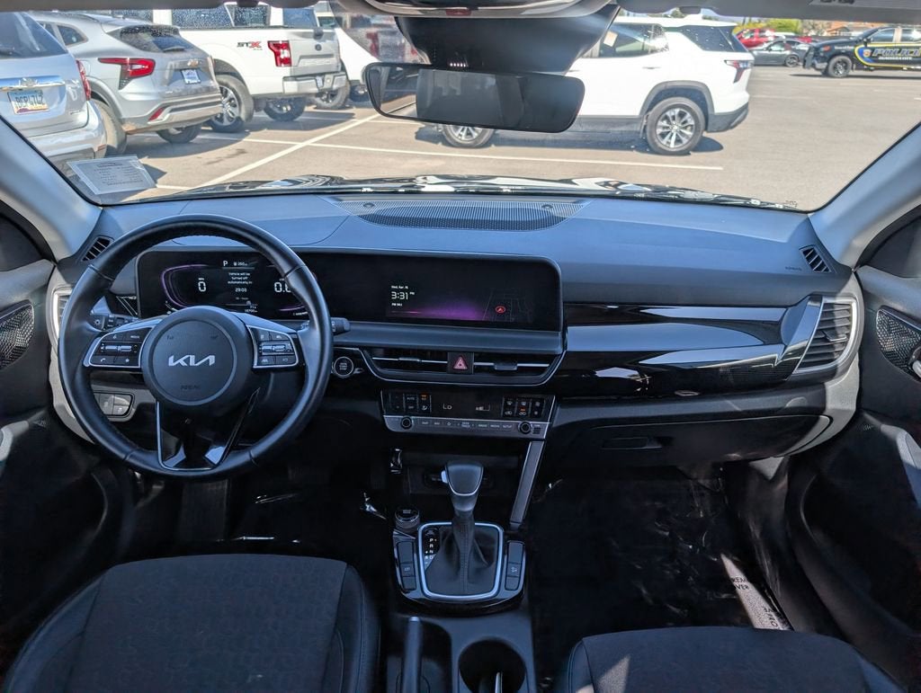 2025 Kia Seltos S