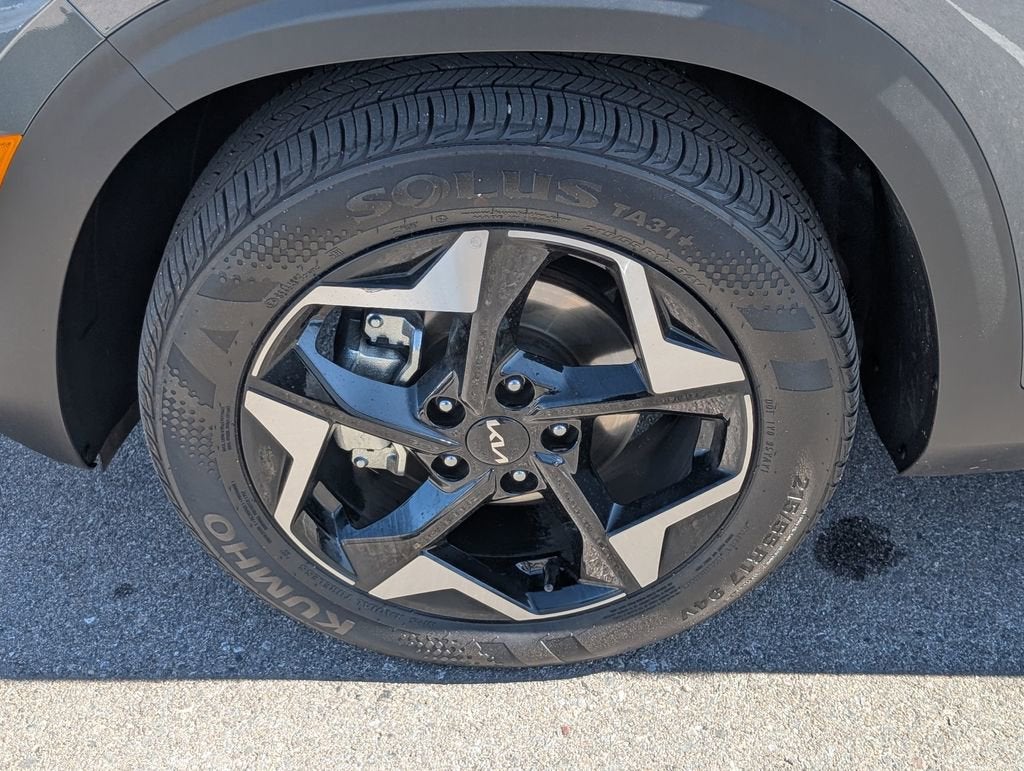 2025 Kia Seltos S