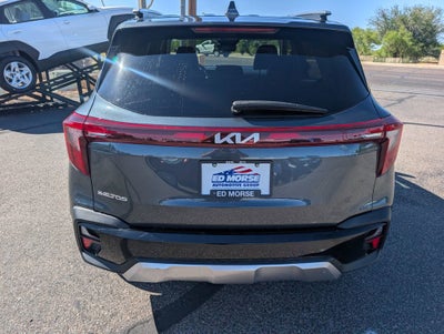 2025 Kia Seltos S
