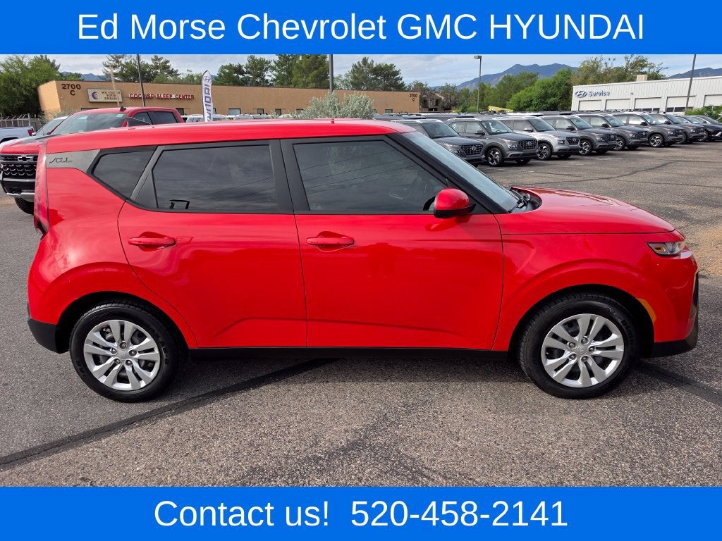 2021 Kia Soul LX