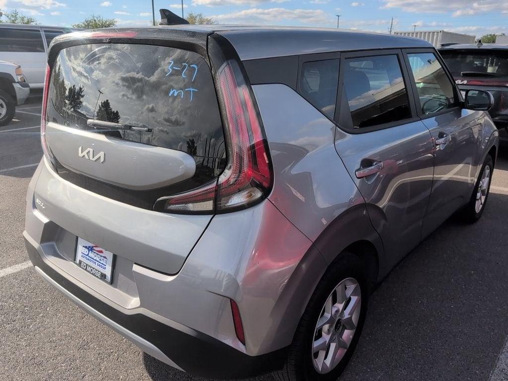 2025 Kia Soul LX