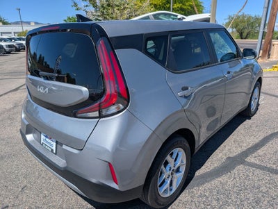 2025 Kia Soul LX