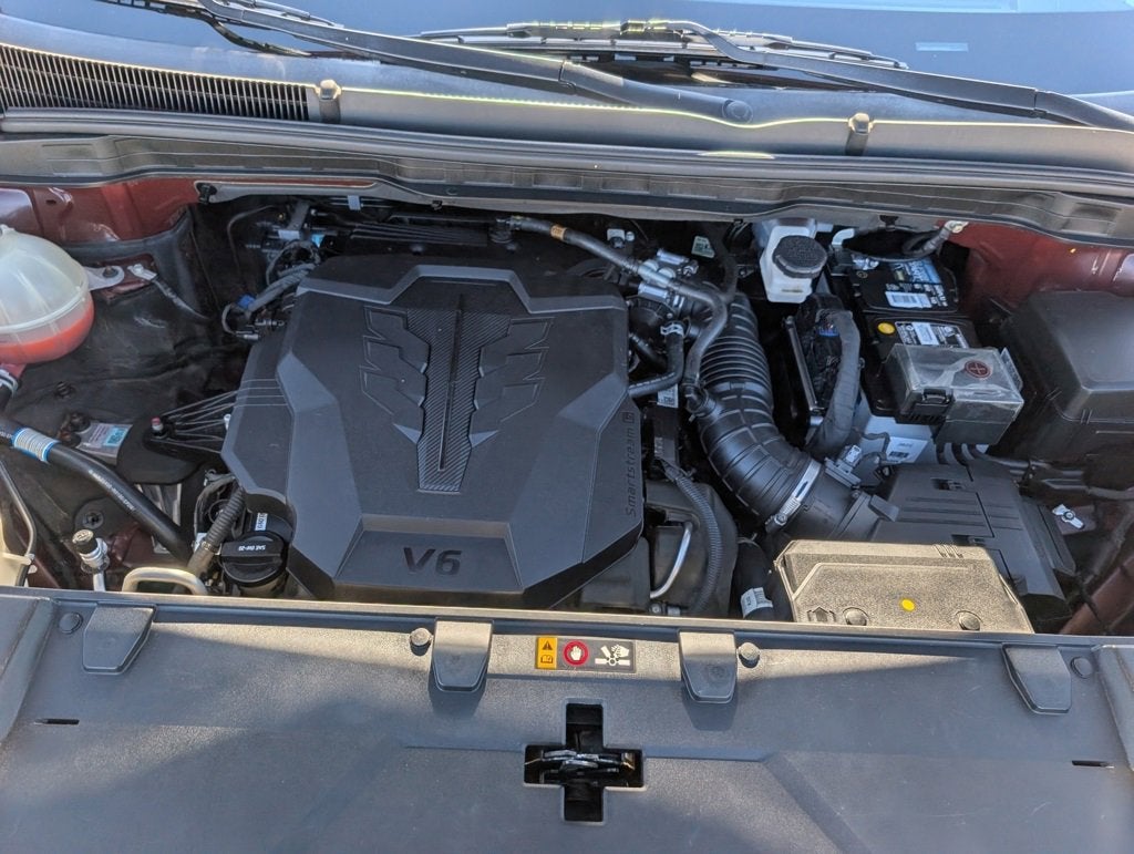 2022 Kia Carnival MPV EX