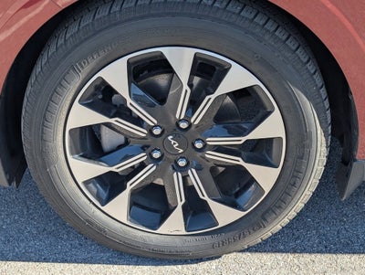 2022 Kia Carnival MPV EX