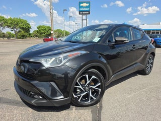 2018 Toyota C-HR XLE